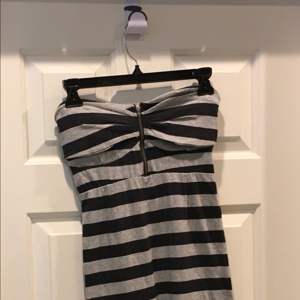 Short dress
